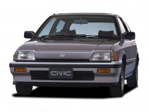 Honda Civic Hatchback '1983